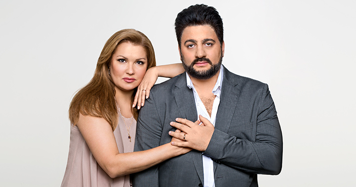 Anna Netrebko & Yusif Eyvazov