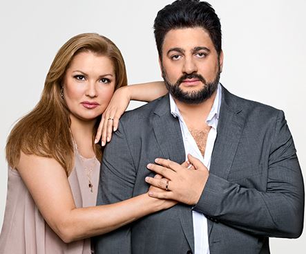 Anna Netrebko & Yusif Eyvazov
