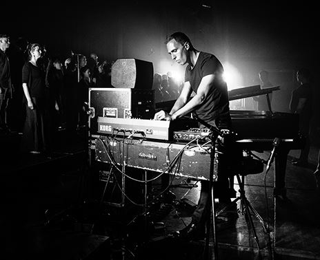 Martin Kohlstedt & GewandhausChor