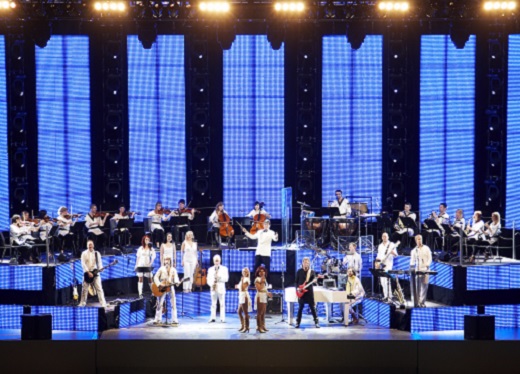 THE SHOW – A TRIBUTE TO ABBA