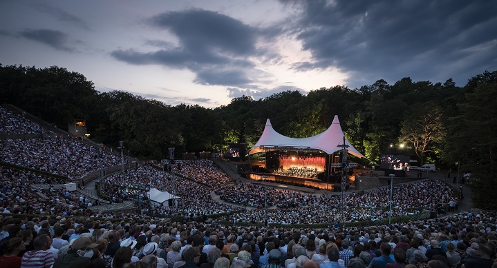 Berliner Philharmoniker - Waldbühne Berlin, 25.6.2022