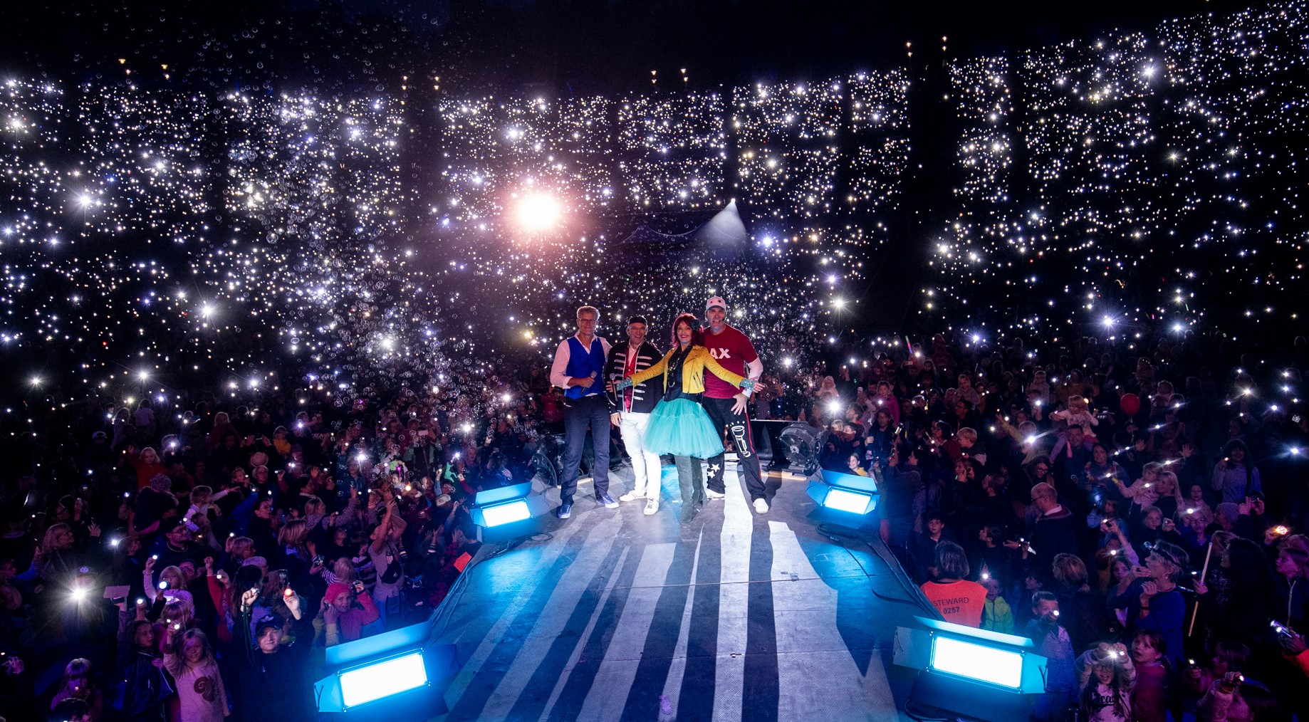 TLK Waldbühne 2019 (c) Uwe Hauth