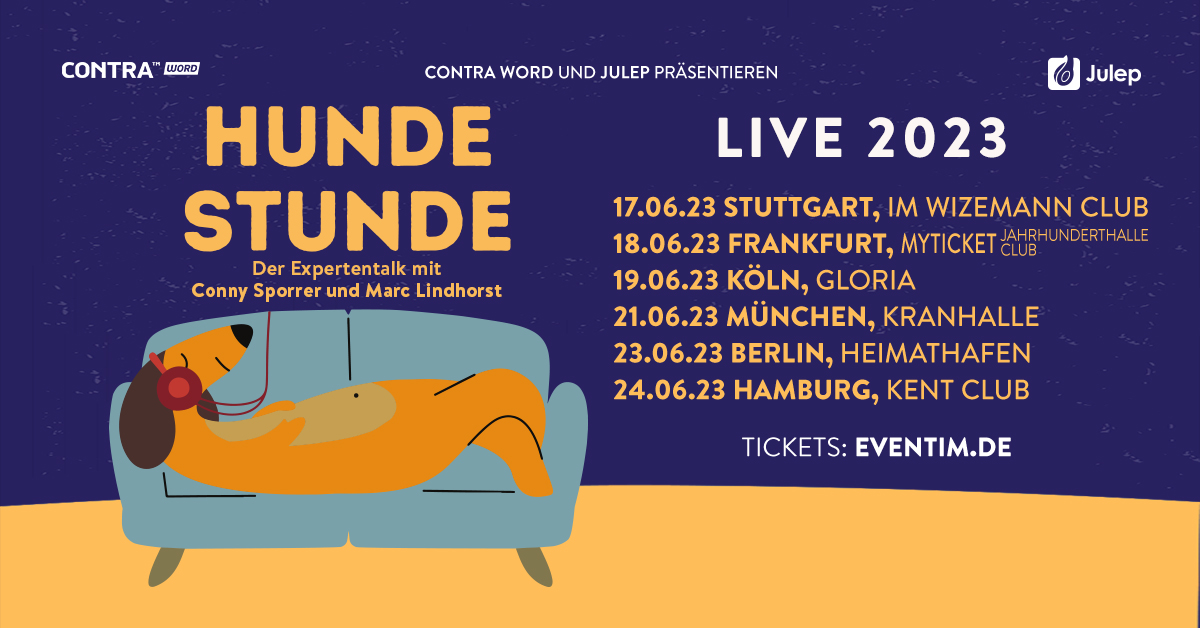 Hundestunde-(FB-HEADER) Hans Klok - "Live from Vegas"-Tour 2022