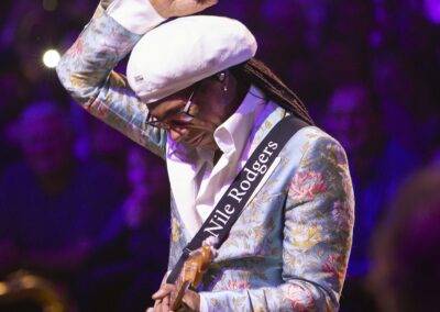 Nile Rodgers & Chic