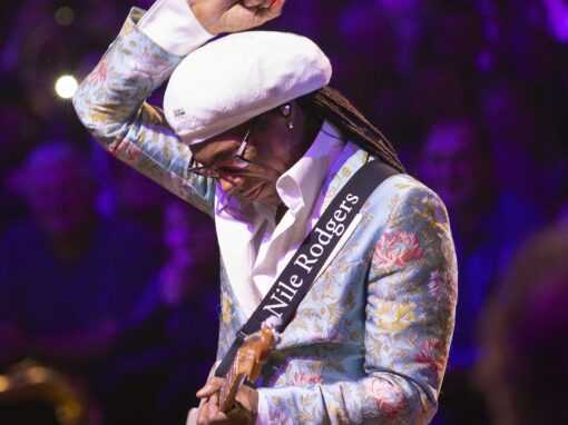 Nile Rodgers & Chic