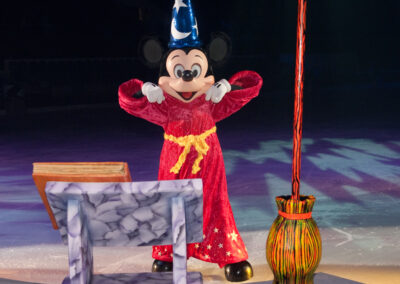 Disney on Ice präsentiert: 100 Jahre Disney