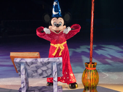 Disney on Ice präsentiert: 100 Jahre Disney