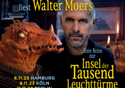 Christoph Maria Herbst liest Walter Moers