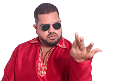 Masood Boomgaard