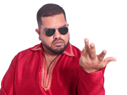 Masood Boomgaard