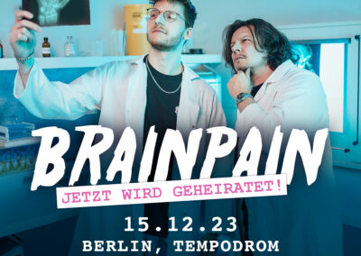 Brainpain