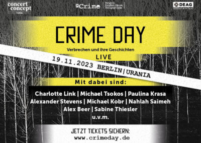 Crime Day