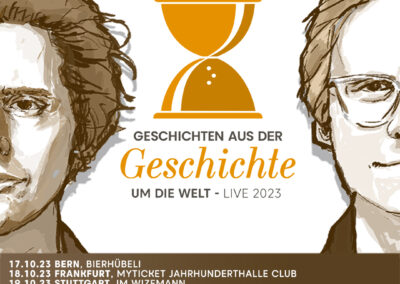 Geschichten aus der Geschichte