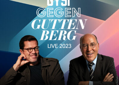 Gysi gegen Guttenberg