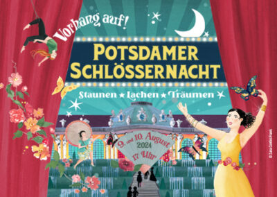 Potsdamer Schlössernacht