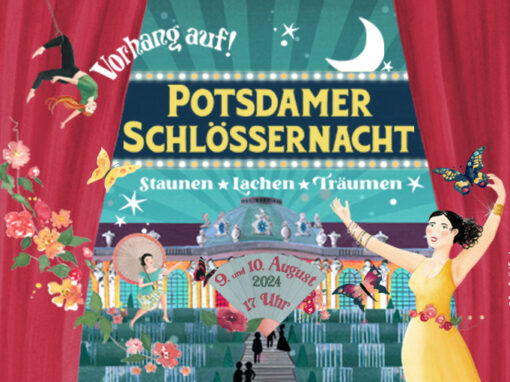 Potsdamer Schlössernacht