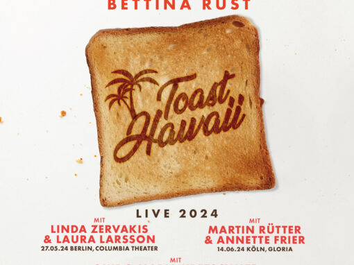 Toast Hawaii