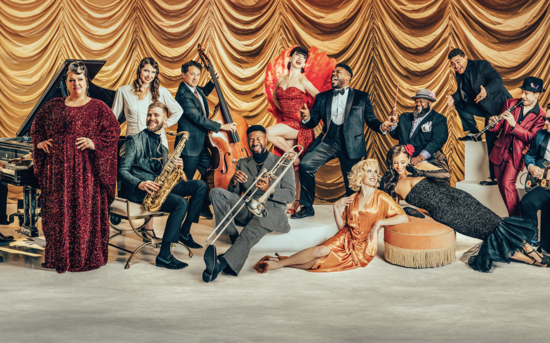 Scott Bradlee’s Postmodern Jukebox