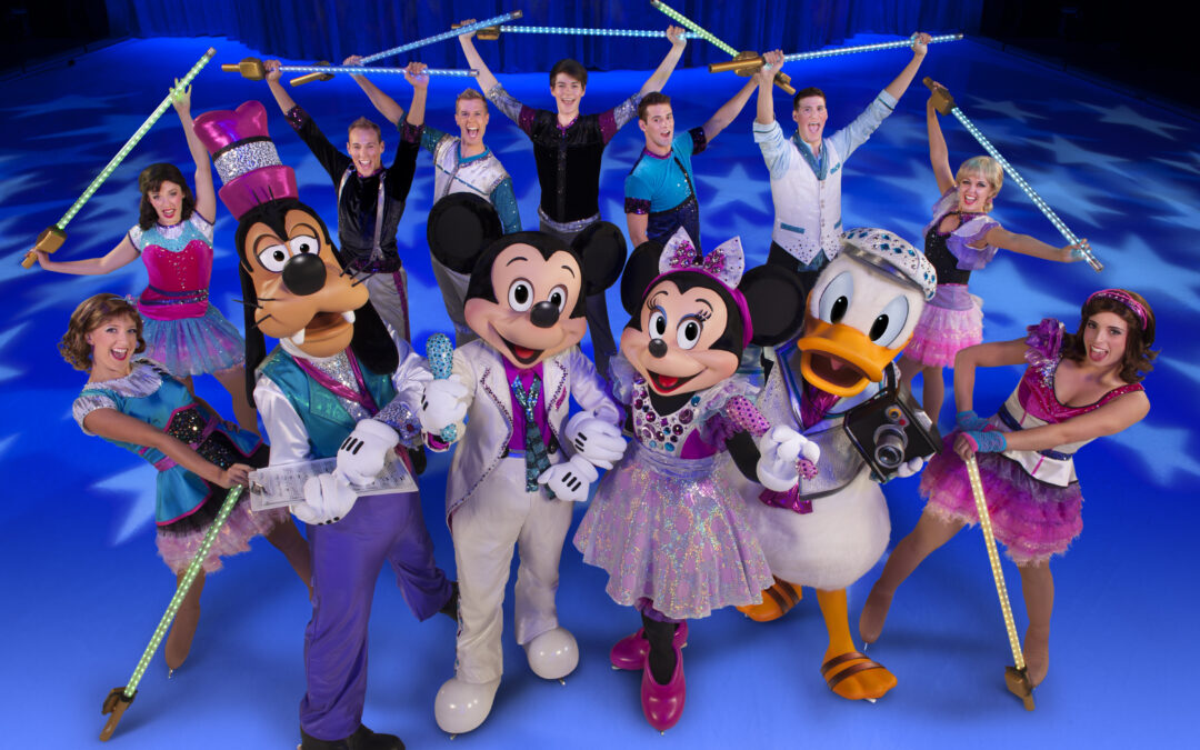 Disney on Ice Leipzig