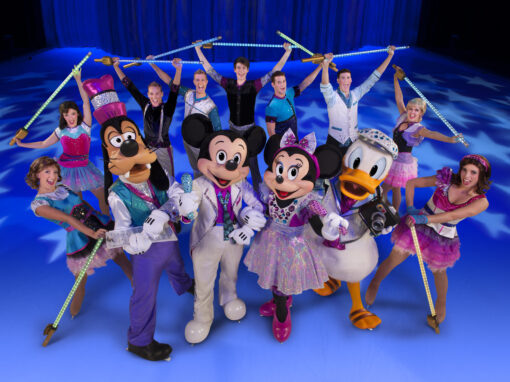 Disney on Ice Leipzig