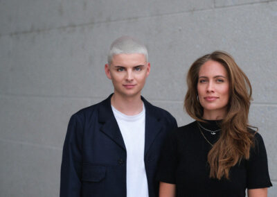 Fabian Grischkat & Baro Vincenta Ra Gabbert