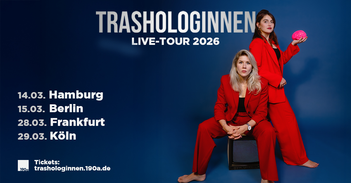Trashologinnen_FBEvent