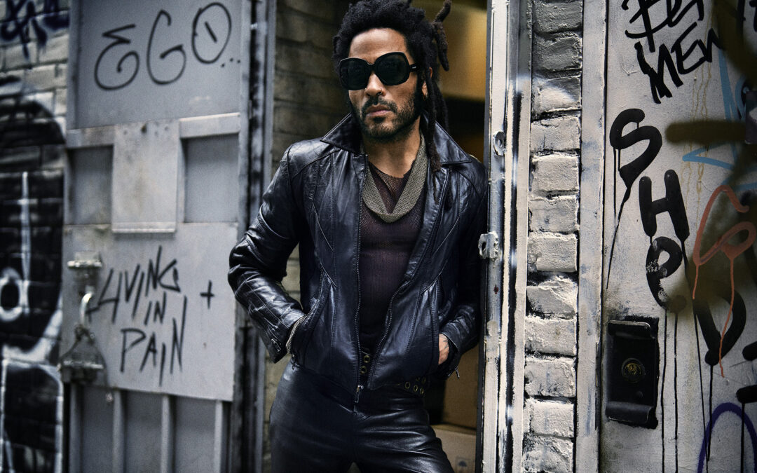 Lenny Kravitz