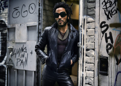 Lenny Kravitz