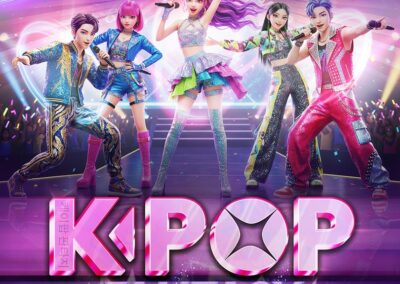 K-POP Fantasy