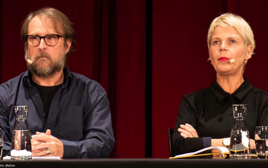 Cordula Stratmann & Bjarne Mädel