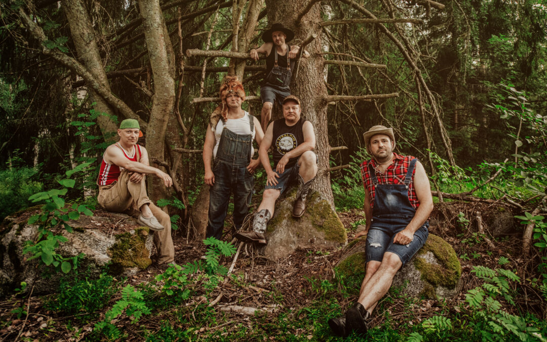 Steve’n’Seagulls