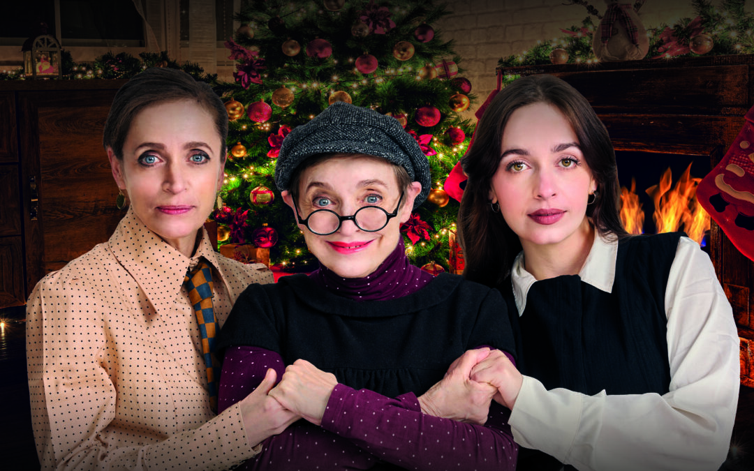 Weihnachten bei den Thalbachs