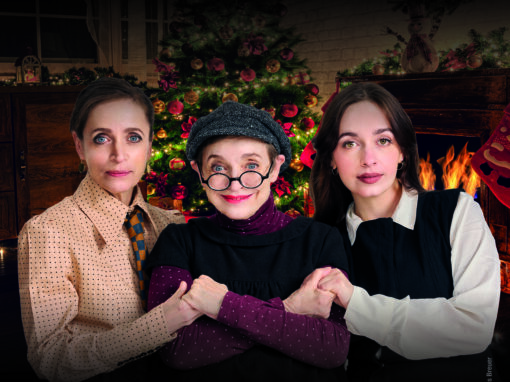 Weihnachten bei den Thalbachs