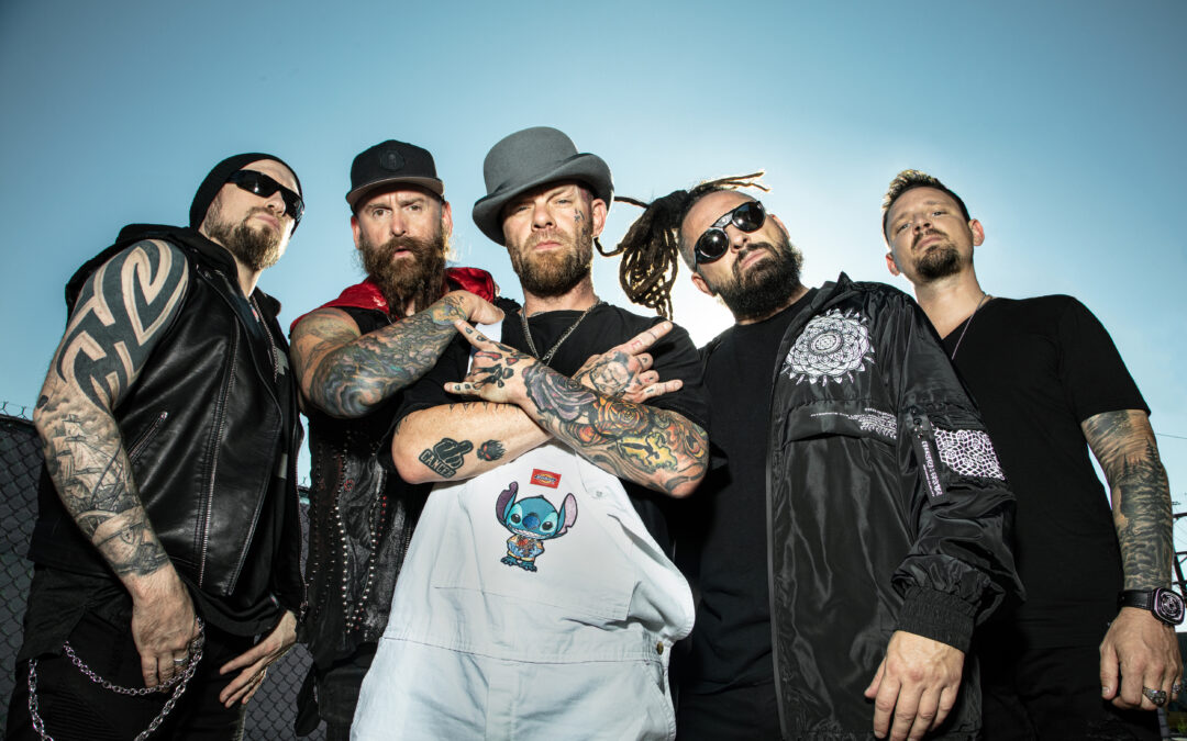 Five Finger Death Punch