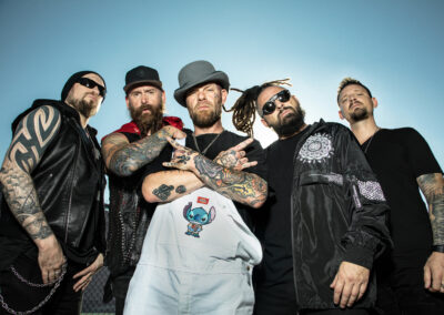Five Finger Death Punch